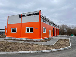 Архангельск.Соломбала