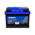 ACDelco GM Advantage EFB 19380007 74 А/ч 680 А (EN), обратная полярность, 278×175×175 мм ACDelco GM Advantage EFB 19380007 74 А/ч 680 А (EN), обратная полярность, 278×175×175 мм