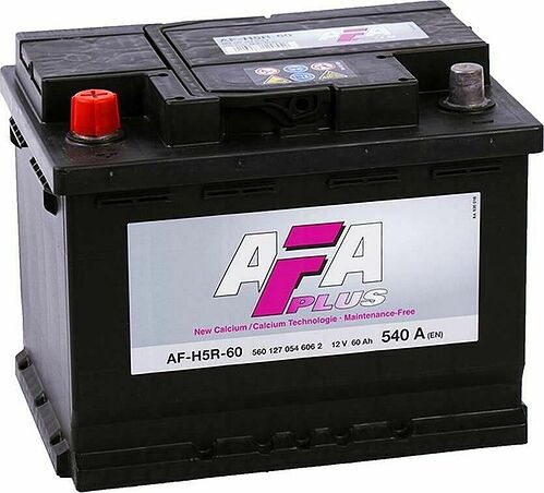 AFA Plus HS