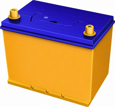 АКОМ Asia 75 85D26L 75 А/ч 630 А, обратная полярность, 260×173×225 мм, код 4607034730949