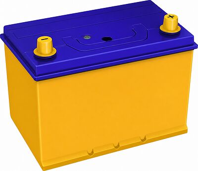 АКОМ Asia 75 85D26L 75 А/ч 630 А, обратная полярность, 260×173×225 мм, код 4607034730949