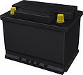 АКОМ BLACK 62E 6СТ-62 VL 62 А/ч 600 А, обратная полярность, 242×175×190 мм, код 4607034731687 АКОМ BLACK 62E 6СТ-62 VL 62 А/ч 600 А, обратная полярность, 242×175×190 мм, код 4607034731687