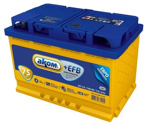 AKOM +EFB