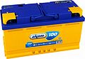 АКОМ Standart 6СТ-100 VL (6CT-100.1 LA) 100 А/ч 920 А, прямая полярность, 353×175×190 мм, EAN 4607034730147