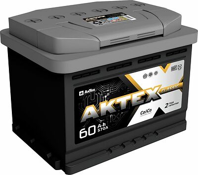 Аккумулятор АкТех Classic ATC 100-3-L 100 А·ч 820 А (EN), прямая полярность, корпус L5, 353×175×190 мм