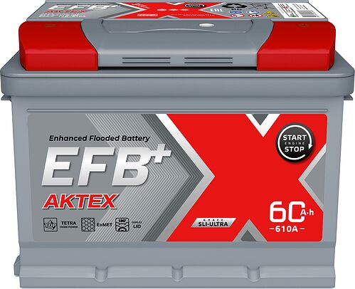 Актех EFB+