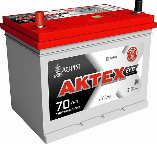 Актех EFB Asia