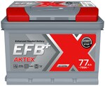 Аккумулятор АкТех EFB ATEFB 74-3-R-n 74 А·ч 680 А (EN), обратная полярность, корпус LB3, 278×175×175 мм