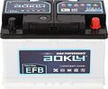 AOKLY EFB Stop&Go EFBL3 70 А/ч 780 А (EN), обратная полярность, корпус L3, 280×175×190 мм AOKLY EFB Stop&Go EFBL3 70 А/ч 780 А (EN), обратная полярность, корпус L3, 280×175×190 мм