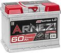 Arnezi DIN SMF E1040600 60 А/ч 600 А (EN), обратная полярность, 242×175×190 мм, L2 Arnezi DIN SMF E1040600 60 А/ч 600 А (EN), обратная полярность, 242×175×190 мм, L2