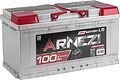 Arnezi DIN SMF E1091001 100 А/ч 900 А (EN), прямая полярность, 353×175×190 мм, L5