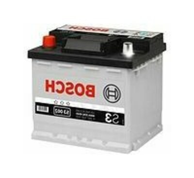 Bosch S3 003 0 092 S30 030 45 А/ч 400 А (EN), прямая полярность (207x175x190)