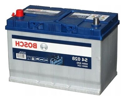 Bosch S4 029 0 092 S40 290 95 А/ч 830 А (EN), прямая полярность (306x173x225)