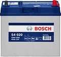 Bosch S4 0 092 S40 200 45 А/ч 330 А (EN), обратная полярность, 238×129×227 мм