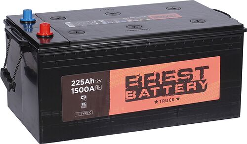 Brest Battery Truck