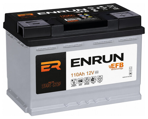 ENRUN EFB Start-Stop