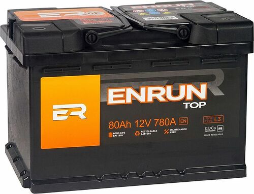 ENRUN Top