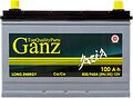 GANZ Asia GAA1000 100 А·ч 830 А (EN), обратная полярность, 304x173x220 мм GANZ Asia GAA1000 100 А·ч 830 А (EN), обратная полярность, 304x173x220 мм
