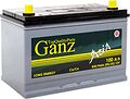 GANZ Asia GAA1000 100 А·ч 830 А (EN), обратная полярность, 304x173x220 мм GANZ Asia GAA1000 100 А·ч 830 А (EN), обратная полярность, 304x173x220 мм
