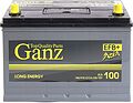 GANZ Asia EFB GAEFBA1000 100 А·ч 780 А (EN), обратная полярность, 306x175x225 мм GANZ Asia EFB GAEFBA1000 100 А·ч 780 А (EN), обратная полярность, 306x175x225 мм