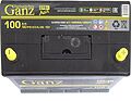 GANZ Asia EFB GAEFBA1000 100 А·ч 780 А (EN), обратная полярность, 306x175x225 мм GANZ Asia EFB GAEFBA1000 100 А·ч 780 А (EN), обратная полярность, 306x175x225 мм
