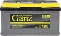 GANZ EFB GAEFB1001 100 А·ч 840 А (EN), прямая полярность, 352x175x190 мм GANZ EFB GAEFB1001 100 А·ч 840 А (EN), прямая полярность, 352x175x190 мм