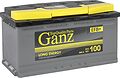 GANZ EFB GAEFB1001 100 А·ч 840 А (EN), прямая полярность, 352x175x190 мм GANZ EFB GAEFB1001 100 А·ч 840 А (EN), прямая полярность, 352x175x190 мм
