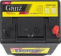 GANZ PRO-Line JIS G1180750 75 А·ч 700 А (EN), обратная полярность, 258x173x220 мм GANZ PRO-Line JIS G1180750 75 А·ч 700 А (EN), обратная полярность, 258x173x220 мм