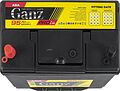 GANZ PRO-Line JIS G1190951 95 А·ч 820 А (EN), прямая полярность, 304x173x220 мм GANZ PRO-Line JIS G1190951 95 А·ч 820 А (EN), прямая полярность, 304x173x220 мм