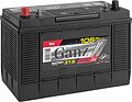 GANZ PRO-Line DIN G1341057 105 А·ч 1000 А (EN), прямая полярность, 331x175x241 мм GANZ PRO-Line DIN G1341057 105 А·ч 1000 А (EN), прямая полярность, 331x175x241 мм