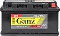 GANZ PRO-Line EFB Start-Stop G3080800 80 А·ч 750 А (EN), обратная полярность, 315x175x175 мм GANZ PRO-Line EFB Start-Stop G3080800 80 А·ч 750 А (EN), обратная полярность, 315x175x175 мм