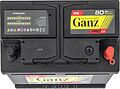 GANZ PRO-Line EFB Start-Stop G3080800 80 А·ч 750 А (EN), обратная полярность, 315x175x175 мм GANZ PRO-Line EFB Start-Stop G3080800 80 А·ч 750 А (EN), обратная полярность, 315x175x175 мм