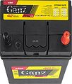 GANZ PRO-Line JIS G1130420 42 А·ч 380 А (EN), обратная полярность, 195x127x220 мм GANZ PRO-Line JIS G1130420 42 А·ч 380 А (EN), обратная полярность, 195x127x220 мм