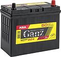 GANZ PRO-Line JIS G1150500 50 А·ч 430 А (EN), обратная полярность, 240x129x220 мм GANZ PRO-Line JIS G1150500 50 А·ч 430 А (EN), обратная полярность, 240x129x220 мм