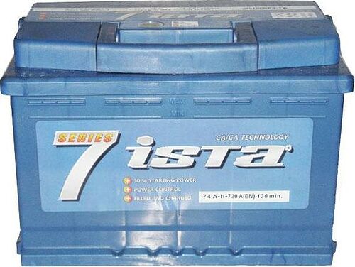 Ista 7 Series