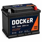 Курск Docker