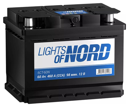 Lights of Nord Standart
