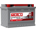 Mutlu SFB 75 А/ч прямая конус стандарт (278x175x190)
