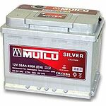 Mutlu Calcium Silver Mutlu Calcium Silver