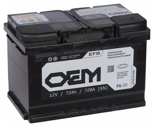 OEM EFB