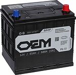 OEM Standard 65 А/ч обратная (230x172x225)