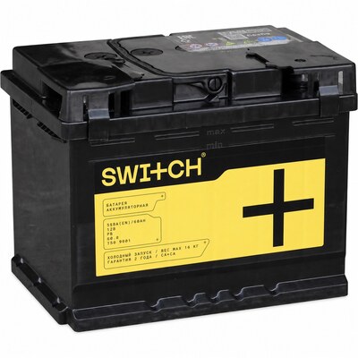 Switch Standard 75 А/ч обратная (276x175x190)