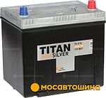 Titan Asia Silver