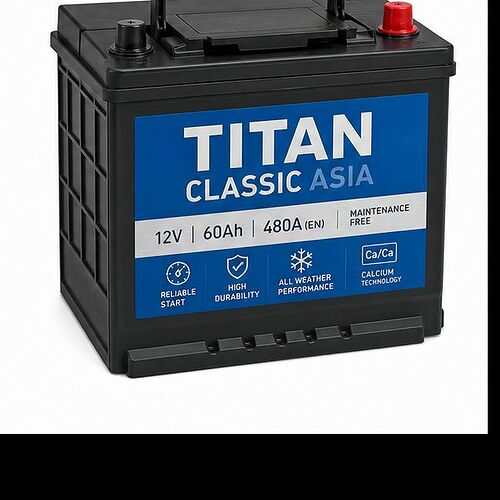 Titan Classic