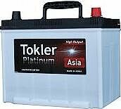 Tokler Platinum Asia