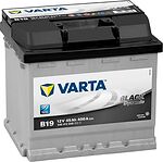Varta BLACK dynamic Varta BLACK dynamic