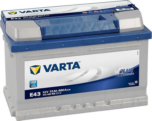 Varta BLUE dynamic