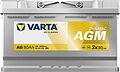 Varta Dynamic AGM A6 80 А/ч 800 А (EN), обратная полярность, 315x175x190 мм, ETN 580901080 Varta Dynamic AGM A6 80 А/ч 800 А (EN), обратная полярность, 315x175x190 мм, ETN 580901080