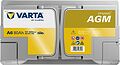 Varta Dynamic AGM A6 80 А/ч 800 А (EN), обратная полярность, 315x175x190 мм, ETN 580901080 Varta Dynamic AGM A6 80 А/ч 800 А (EN), обратная полярность, 315x175x190 мм, ETN 580901080