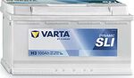 Varta Dynamic SLI H3 100 А/ч 830 А (EN), обратная полярность, 353×175×190 мм, ETN 600402083